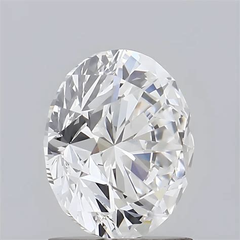 ROUND CUT 0 54CT D VVS1 HPHT DIMAOND Gia Certified At Rs 24000