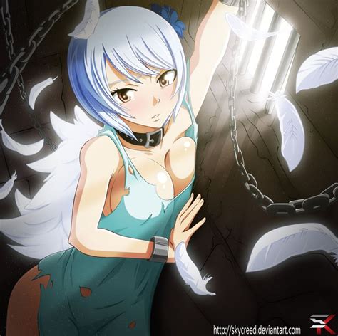 Yukino Fairy Tail 2 By Skycreed On Deviantart Fairy Tail Anime Fairy