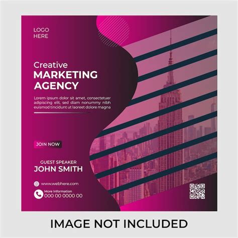 Premium Vector Digital Marketing Agency Instagram Post And Social