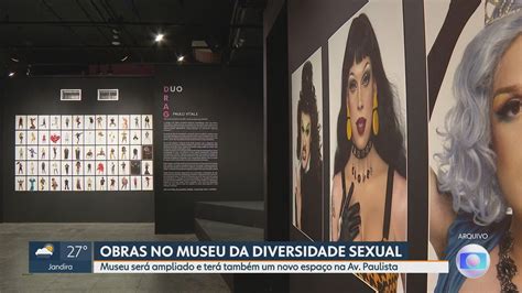 Museu Da Diversidade Sexual De Sp Vai Ganhar Novo Espa O Na Regi O Da