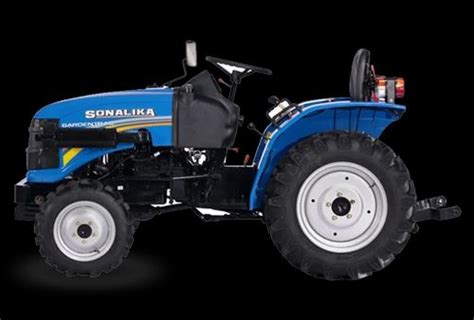 Sonalika Tractor Gt20 4wd 20 Hp At Best Price In Indapur Id