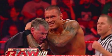 Legend Killer 5 Reasons Randy Orton Was Better In Evolution 5