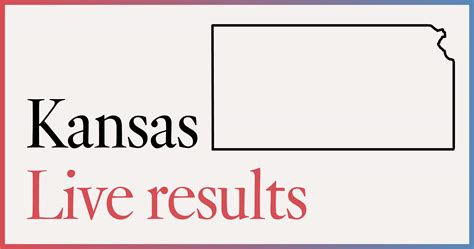 2020 Kansas election: Live results - Los Angeles Times