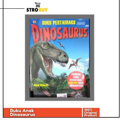 Jual Buku Pertamaku Dinosaurus Elex Media Komputindo Harga Terbaik