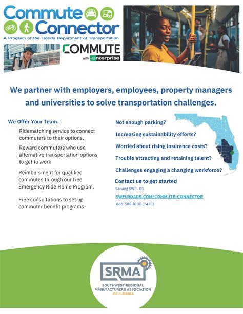Commute with Enterprise Videos & Case Study - SRMA