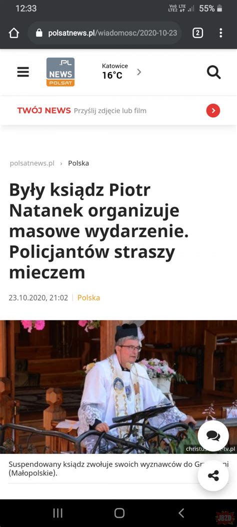 Wiedz że coś się dzieje