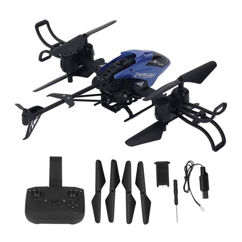 RC Helicopter with 2.4G WiFi 4K HD Camera Foldable RC Aircraft Plane ...