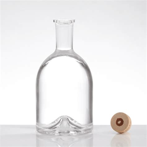 Premium Glass Bottles Wilk Glass