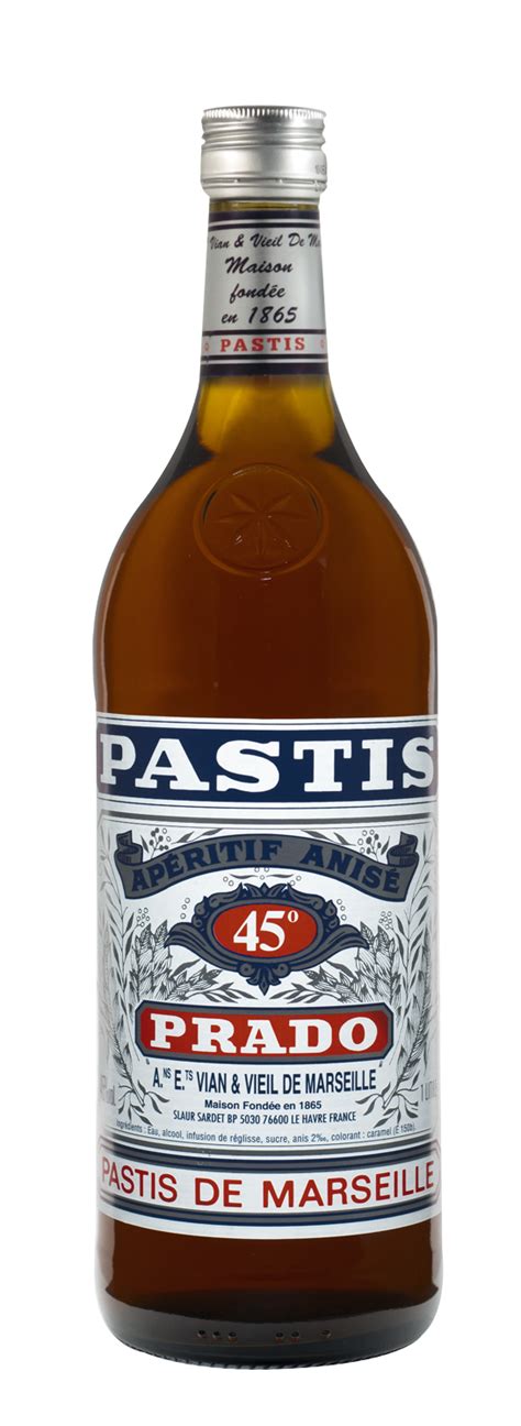 Pastis Prado Cl Thaiwineryhouse Tour