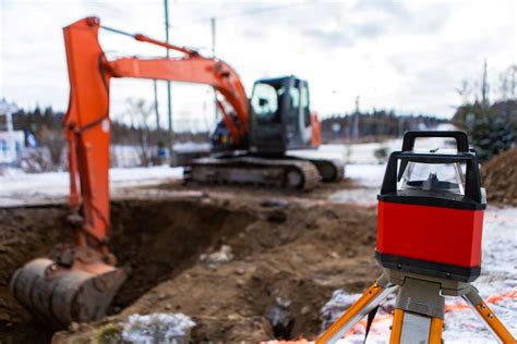 Dig A Ditch With An Excavator Expert Tips For Success