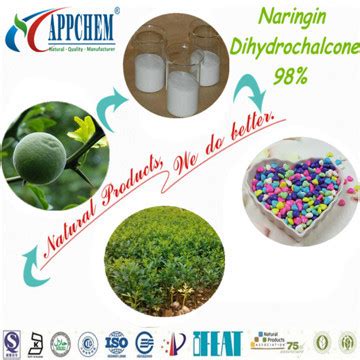 Naringin dihydrochalcone | XI 'AN APP-CHEM BIO(TECH)CO.,LTD