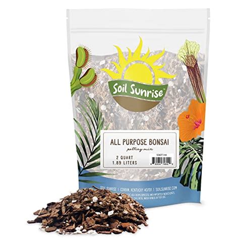 Find The Best Bonsai Tree Soil Mix Reviews & Comparison - Katynel