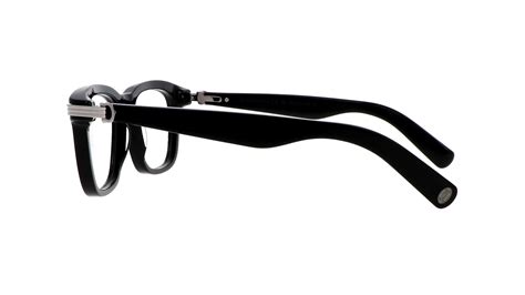 Lunettes De Vue Cartier Core Range CT0444O 005 54 19 Noir En Stock