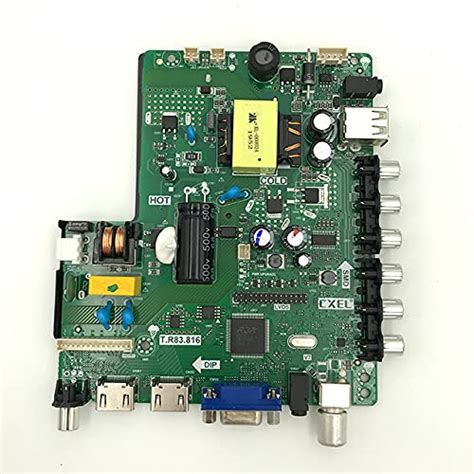 Five 32 Inch Tv Smart Motherboard Model Namenumber Universal Mother