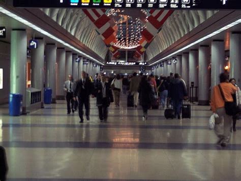 ORD Terminal 3 - Chicago, Illinois