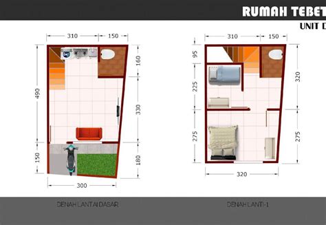 Dijual Rumah Cantik Dan Modern Lantai Tebet Jakarta Selatan Idrumah