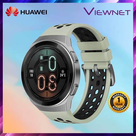 Huawei Watch GT 2e Price in Malaysia & Specs - RM529 | TechNave