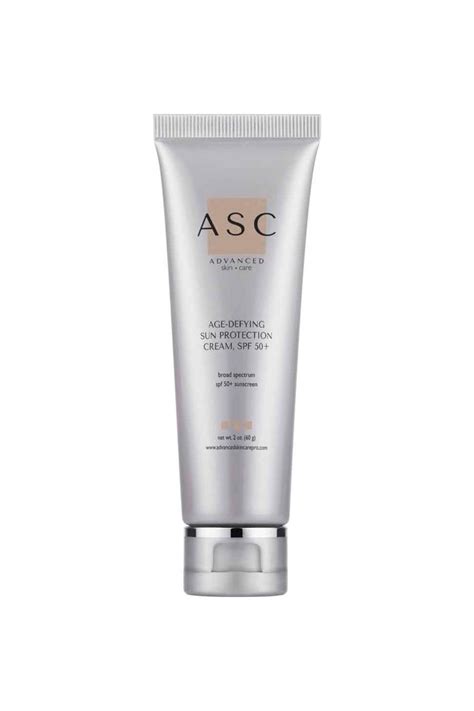 Age Defying Sun Protection Cream SPF 50+ - Advanced Skin Care