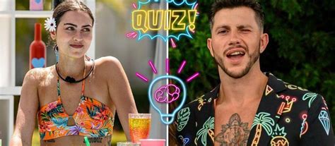 Love Island Wyspa miłości QUIZ Dopasuj uczestnika do edycji VOX FM