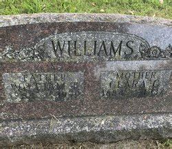 William T Williams 1884 1959 Mémorial Find a Grave