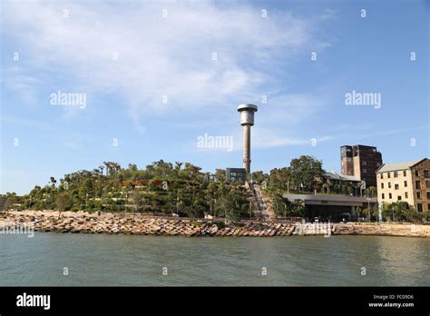 Barangaroo Reserve in Sydney, Australia Stock Photo - Alamy 