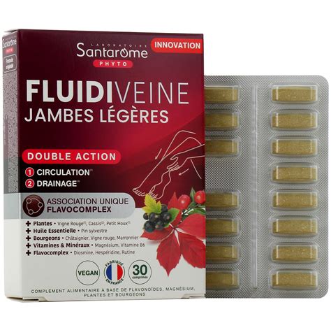 Santarome Fluidiveine Jambes L G Res