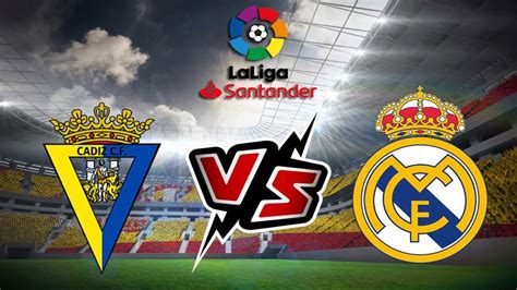 مشاهدة مباراة ريال مدريد و قاديش بث مباشر 2023 04 15 Cádiz Vs Real