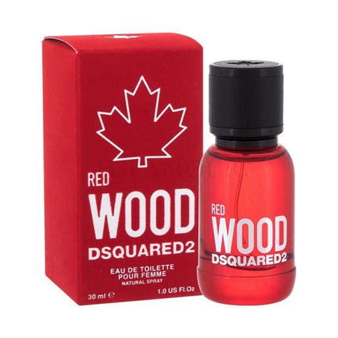 Dsquared2 Red Wood Woda Toaletowa Dla Kobiet 30 Ml Perfumeria