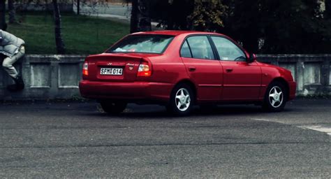 IMCDb org 2001 Hyundai Accent GLS LC in Svart Död 2011