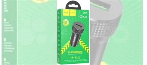 Азу Hoco Z49A QC3.0 USB купить в Великом Новгороде | Электроника | Авито