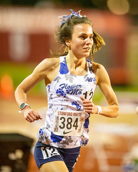 Meet Hs 5000 Recordsetter Natalie Cook Track And Field News