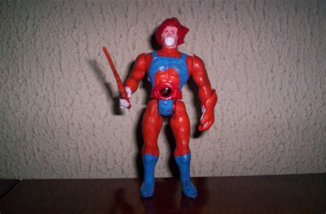 Thundercats Leon O Vintage Nuevo Mexicano Bootleg 200 00 En Mercado Libre