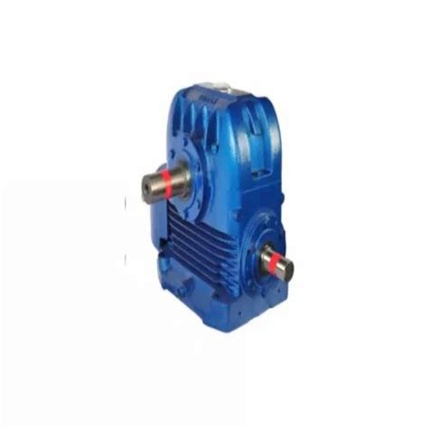 0 5 10 0 CI Metal Mild Steel Aluminum Bonfiglioli Worm Gearbox At