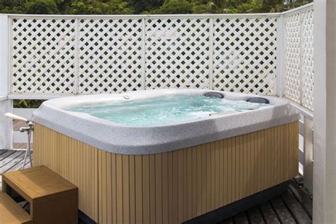 Backyard Hot Tub Privacy Ideas To Create An At Home Oasis