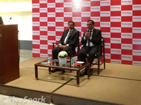 Mahindra To Invest Rs 1500 Crores Towards Expansion In Nasik