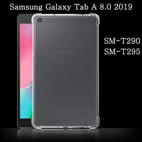 Samsung Tab A 8 0 2019 Sm T290 T295 Shockproof Cases Lazada Ph