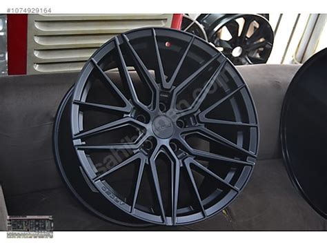 ADA JANT 19 5X120 BMW F10 F30 F32 TRANSPORTER SEVİLLA JANT TAKI at