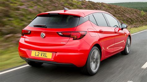 2015 Vauxhall Astra - Wallpapers and HD Images | Car Pixel