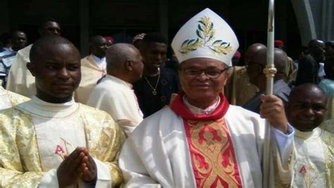 Pope Francis Appoints Bishop Ugorji New Archbishop Of Owerri