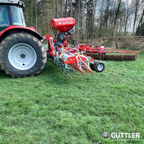 Greenmaster Zinkensaat Guettler Gmbh