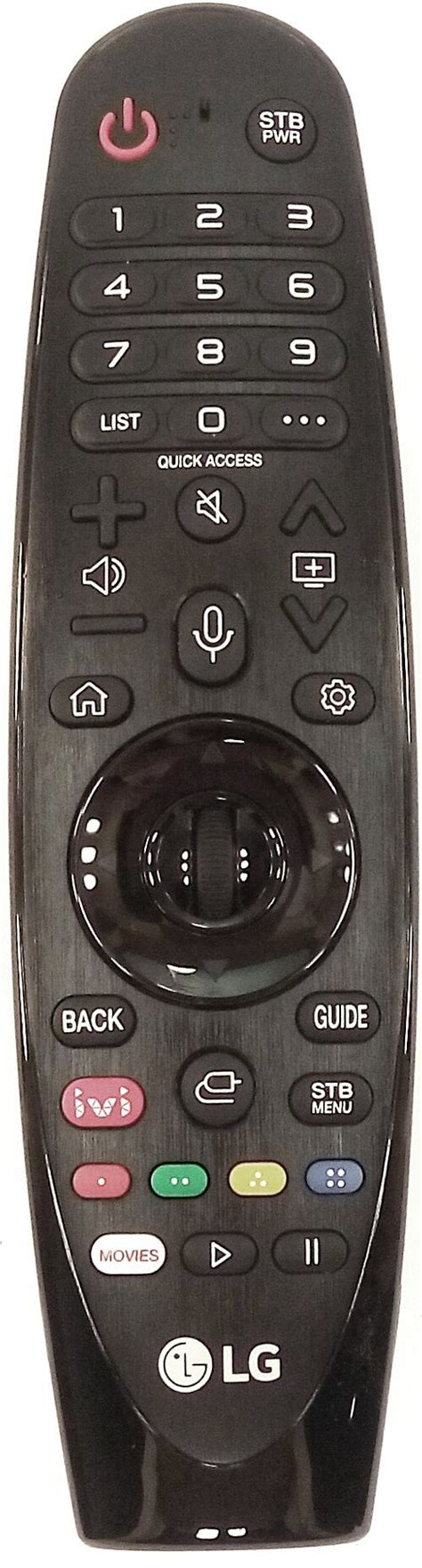 Пульт для LG AN-MR19BA, AKB75675302