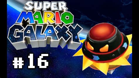 Super Mario Galaxy Episode 16 Dreadnought Topmaniac S Daredevil Run