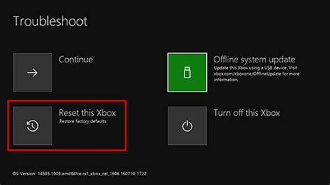 How To Fix Xbox One System Error E