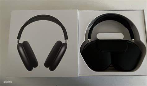 AirPods Макс - Narva, Наушники – okidoki