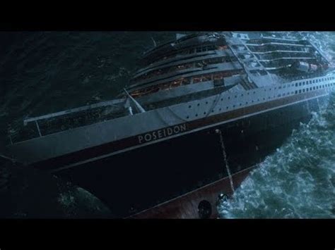 Poseidon Sinking Youtube