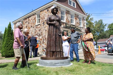 Elizabeth Freeman statue - The Berkshire Edge