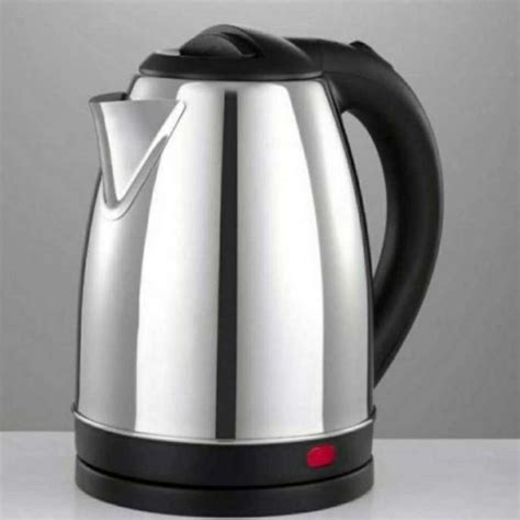 Jual Electric Kettle 2l Teko Listrik Pemanas Air Listrik Di Seller