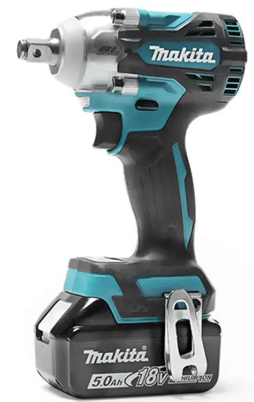 Makita Dtw Cordless Impact Wrench Instruction Manual