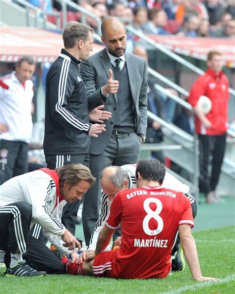 Augsburg P E Fim Invencibilidade Do Bayern De Guardiola Jovem Pan