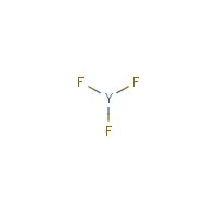 Yttrium Fluoride Hazardous Agents Haz Map